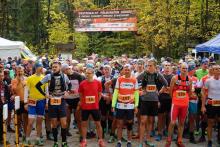 Ekstremalny Półmaraton Górski o Puchar Starosty Powiatu Żywieckiego